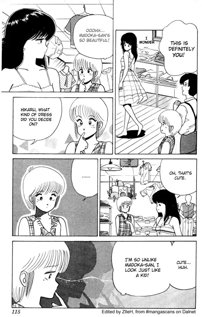 Kimagure Orange Road Chapter 22 3